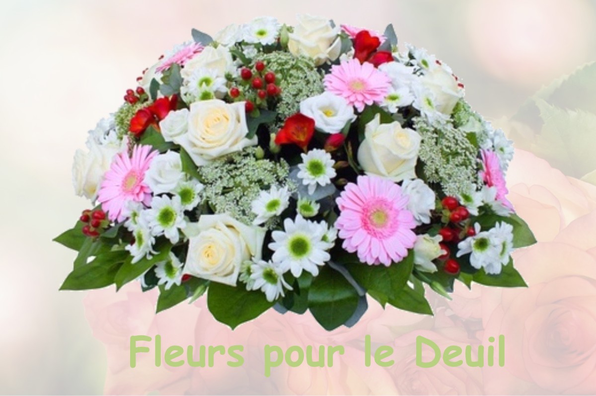 fleurs deuil SAINT-HILAIRE-DE-RIEZ